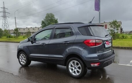 Ford EcoSport, 2020 год, 1 185 000 рублей, 4 фотография