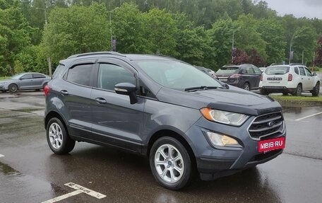 Ford EcoSport, 2020 год, 1 185 000 рублей, 2 фотография