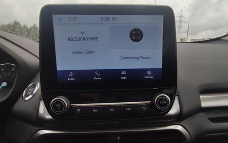 Ford EcoSport, 2020 год, 1 185 000 рублей, 18 фотография