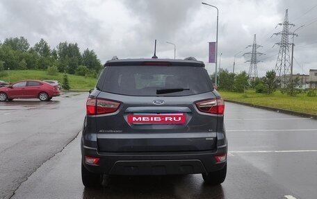Ford EcoSport, 2020 год, 1 185 000 рублей, 6 фотография