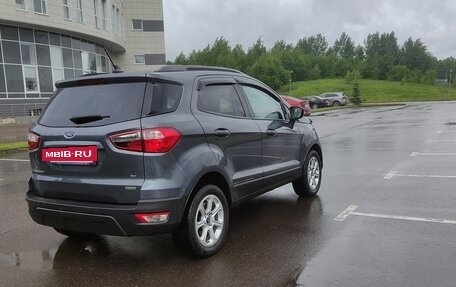 Ford EcoSport, 2020 год, 1 185 000 рублей, 5 фотография