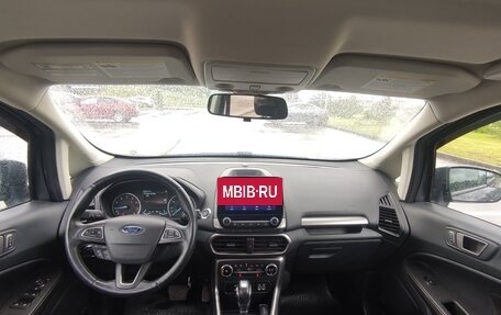 Ford EcoSport, 2020 год, 1 185 000 рублей, 11 фотография