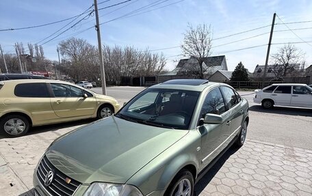 Volkswagen Passat B5+ рестайлинг, 2002 год, 635 000 рублей, 5 фотография