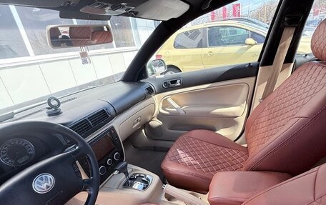 Volkswagen Passat B5+ рестайлинг, 2002 год, 635 000 рублей, 3 фотография