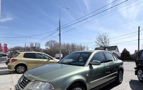 Volkswagen Passat B5+ рестайлинг, 2002 год, 635 000 рублей, 10 фотография