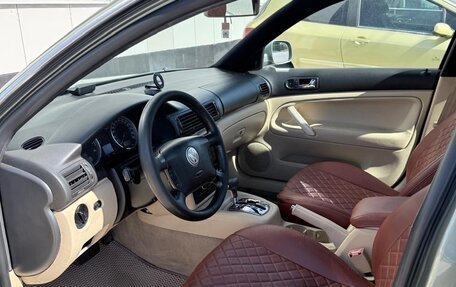 Volkswagen Passat B5+ рестайлинг, 2002 год, 635 000 рублей, 12 фотография
