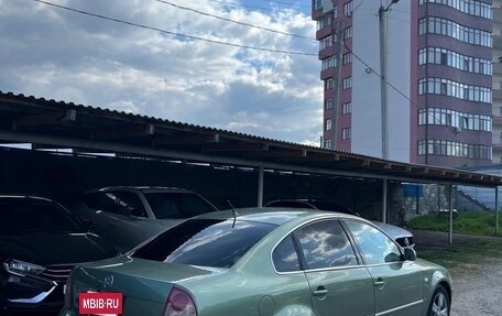 Volkswagen Passat B5+ рестайлинг, 2002 год, 635 000 рублей, 9 фотография