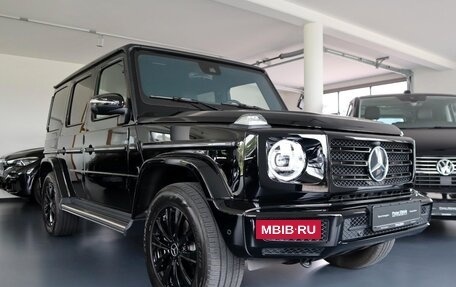 Mercedes-Benz G-Класс W463 рестайлинг _iii, 2022 год, 13 100 000 рублей, 2 фотография