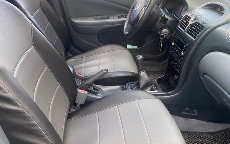 Nissan Almera Classic, 2007 год, 550 000 рублей, 11 фотография