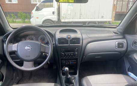 Nissan Almera Classic, 2007 год, 550 000 рублей, 12 фотография