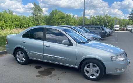 Nissan Almera Classic, 2007 год, 550 000 рублей, 10 фотография