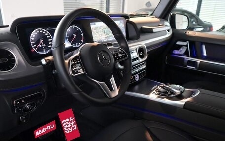 Mercedes-Benz G-Класс W463 рестайлинг _iii, 2022 год, 13 100 000 рублей, 5 фотография