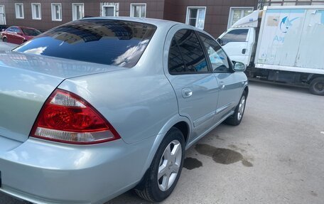 Nissan Almera Classic, 2007 год, 550 000 рублей, 8 фотография