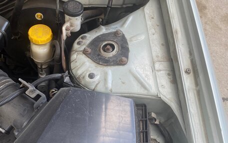 Nissan Almera Classic, 2007 год, 550 000 рублей, 18 фотография
