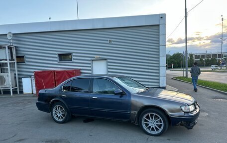Nissan Maxima IV, 1999 год, 165 000 рублей, 3 фотография