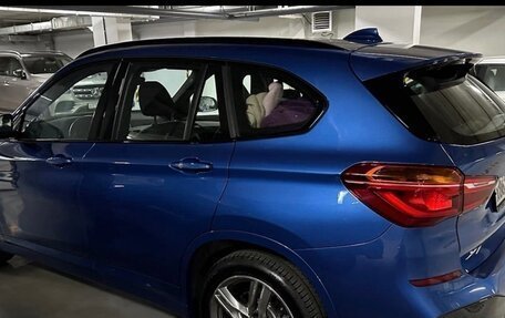 BMW X1, 2018 год, 3 100 000 рублей, 3 фотография