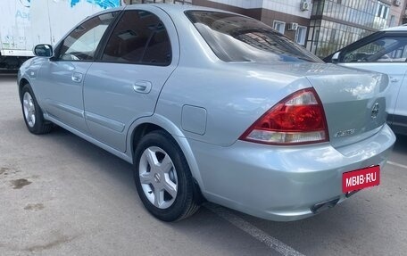 Nissan Almera Classic, 2007 год, 550 000 рублей, 6 фотография