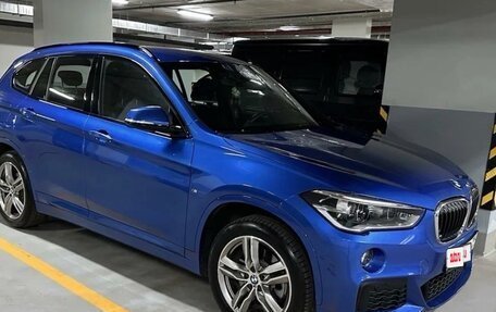 BMW X1, 2018 год, 3 100 000 рублей, 2 фотография