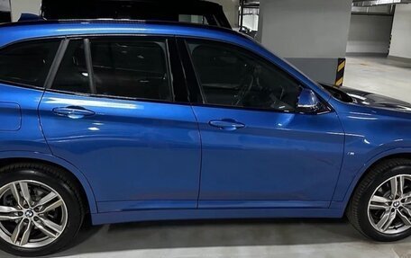 BMW X1, 2018 год, 3 100 000 рублей, 5 фотография