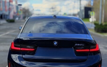 BMW 3 серия, 2023 год, 3 350 500 рублей, 5 фотография