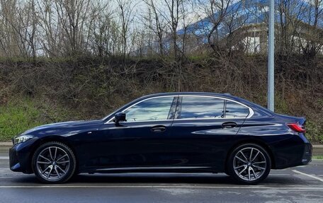 BMW 3 серия, 2023 год, 3 350 500 рублей, 3 фотография