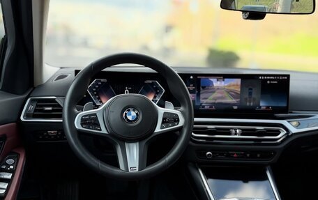 BMW 3 серия, 2023 год, 3 350 500 рублей, 10 фотография
