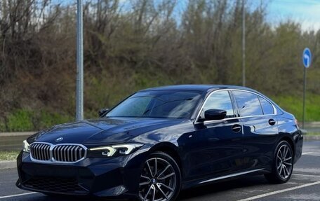 BMW 3 серия, 2023 год, 3 350 500 рублей, 2 фотография