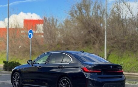 BMW 3 серия, 2023 год, 3 350 500 рублей, 4 фотография