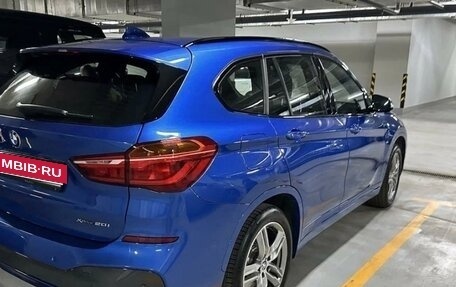 BMW X1, 2018 год, 3 100 000 рублей, 4 фотография