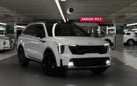 KIA Sorento IV, 2025 год, 4 500 500 рублей, 2 фотография