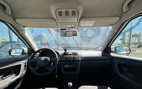 Skoda Fabia II, 2012 год, 590 000 рублей, 2 фотография