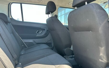Skoda Fabia II, 2012 год, 590 000 рублей, 4 фотография
