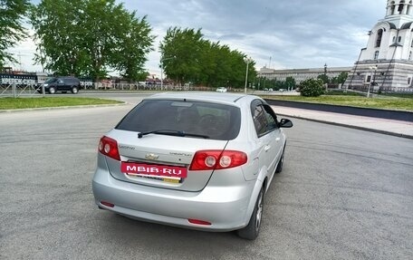 Chevrolet Lacetti, 2006 год, 265 000 рублей, 5 фотография