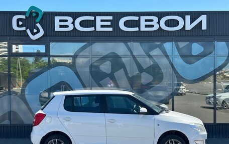 Skoda Fabia II, 2012 год, 590 000 рублей, 8 фотография