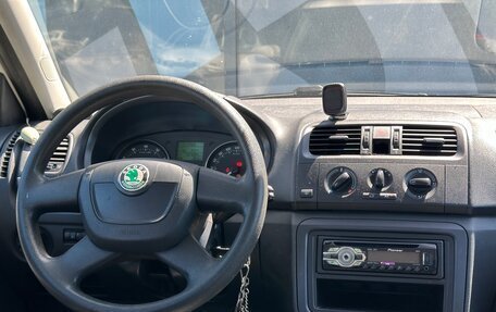 Skoda Fabia II, 2012 год, 590 000 рублей, 12 фотография