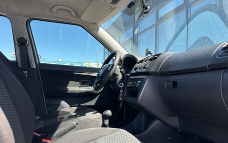 Skoda Fabia II, 2012 год, 590 000 рублей, 7 фотография