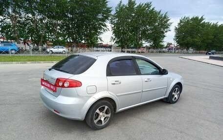 Chevrolet Lacetti, 2006 год, 265 000 рублей, 6 фотография