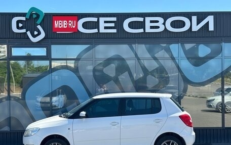Skoda Fabia II, 2012 год, 590 000 рублей, 9 фотография