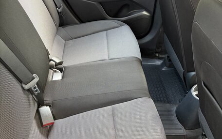 Hyundai Solaris II рестайлинг, 2019 год, 1 000 000 рублей, 23 фотография