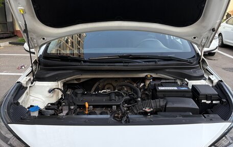Hyundai Solaris II рестайлинг, 2019 год, 1 000 000 рублей, 27 фотография