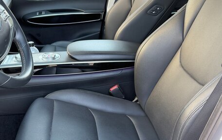 Genesis GV70, 2021 год, 4 930 000 рублей, 8 фотография