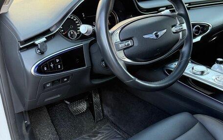 Genesis GV70, 2021 год, 4 930 000 рублей, 7 фотография