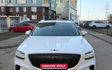 Genesis GV70, 2021 год, 4 930 000 рублей, 2 фотография
