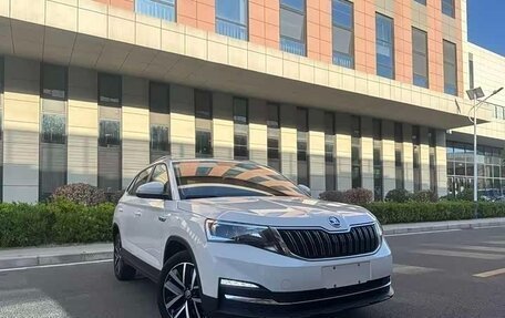 Skoda Kamiq I, 2025 год, 2 010 000 рублей, 3 фотография