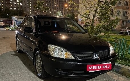 Mitsubishi Lancer IX, 2006 год, 330 000 рублей, 12 фотография