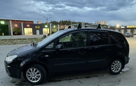 Ford C-MAX I рестайлинг, 2007 год, 429 000 рублей, 4 фотография