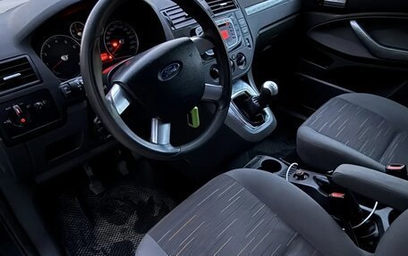 Ford C-MAX I рестайлинг, 2007 год, 429 000 рублей, 7 фотография