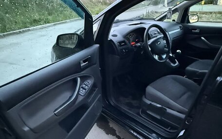 Ford C-MAX I рестайлинг, 2007 год, 429 000 рублей, 6 фотография