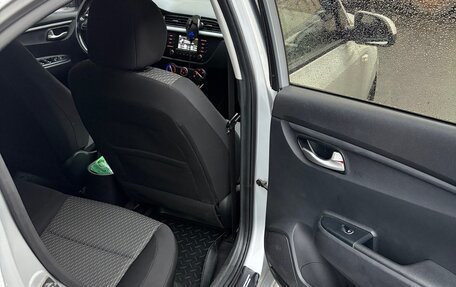 KIA Rio IV, 2017 год, 1 150 000 рублей, 7 фотография
