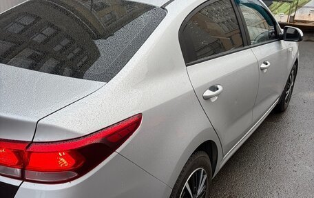 KIA Rio IV, 2017 год, 1 150 000 рублей, 5 фотография